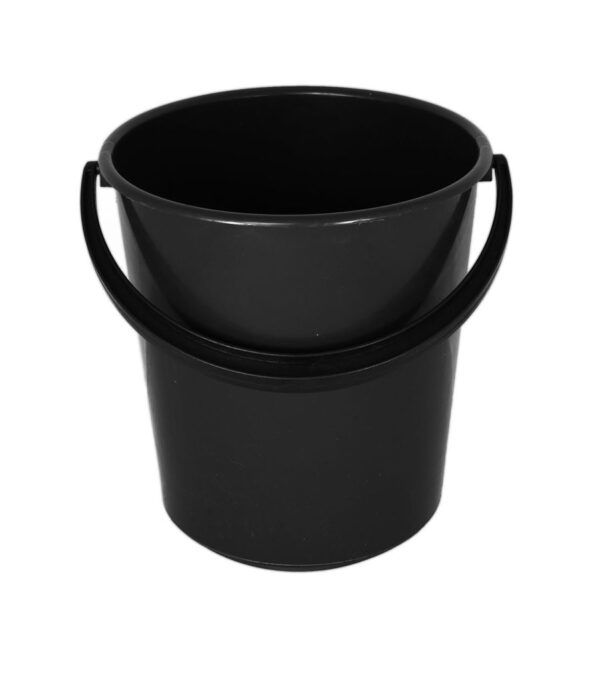 Ведро пластмассовое 10л, строительное /20